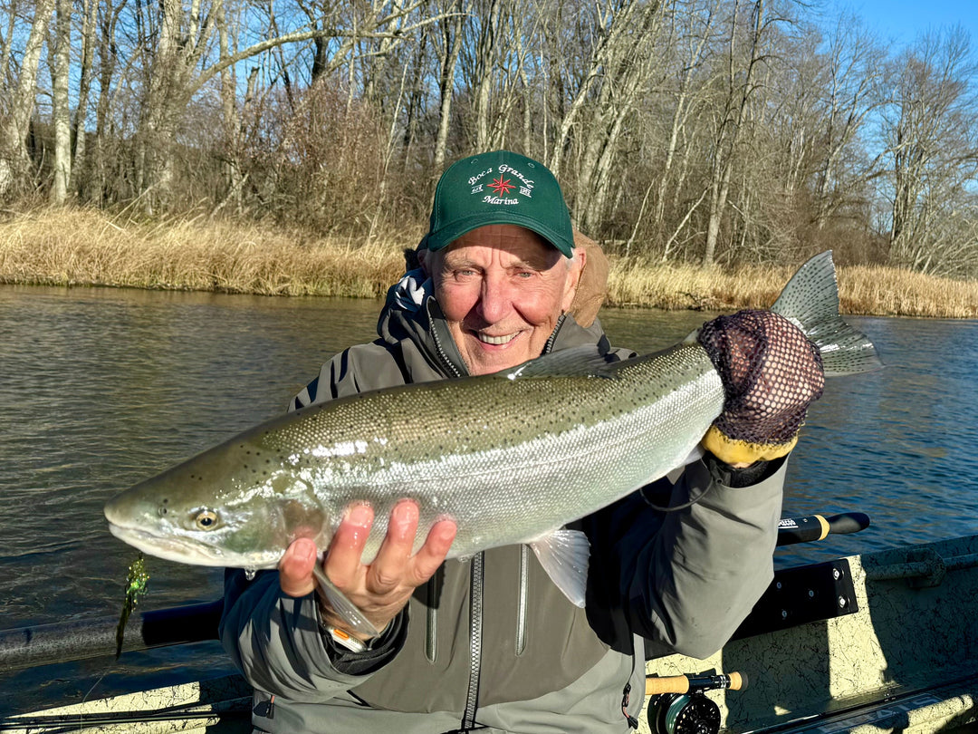 Fishing Report 10/10/25