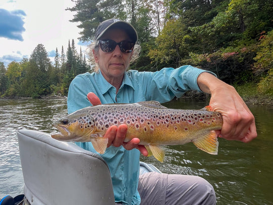 Fishing Report 9/22/23