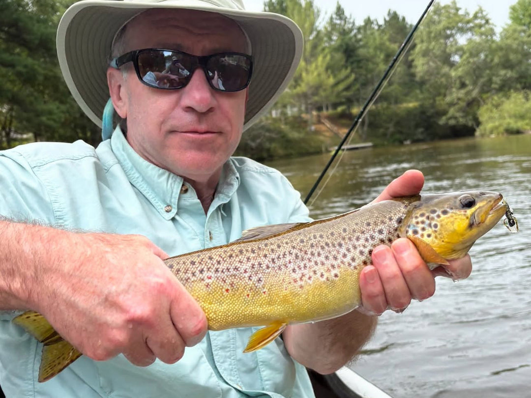 NORTHERN MICHIGAN FISHING REPORT- BASS & TROUT CONDITIONS | AUGUST 15, 2026