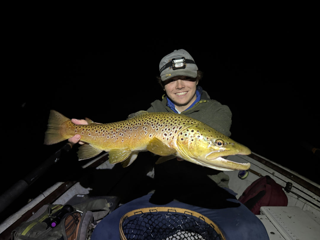Fishing Report 8/8/25