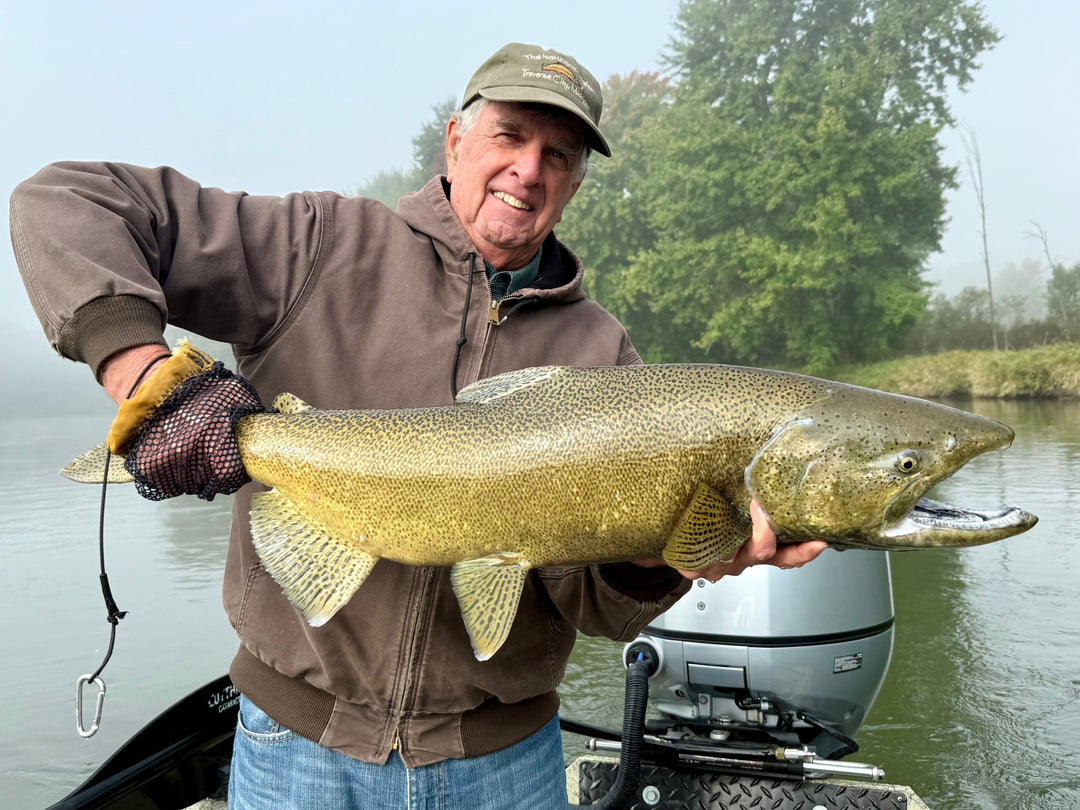 Northern Michigan Trout River Regulations: Manistee, Boardman, Betsie and Platte