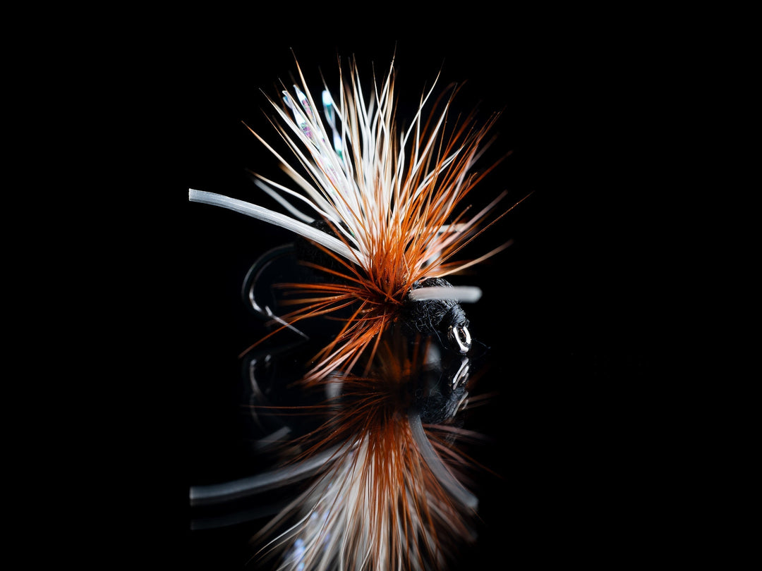 Improved Power Ant - Fly Tying Tutorial