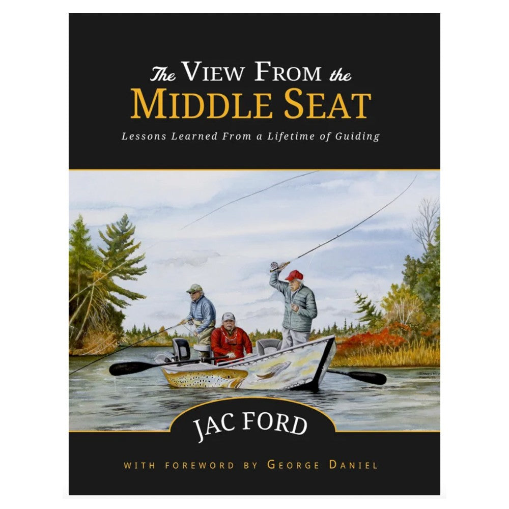 Jac Ford Book Signing