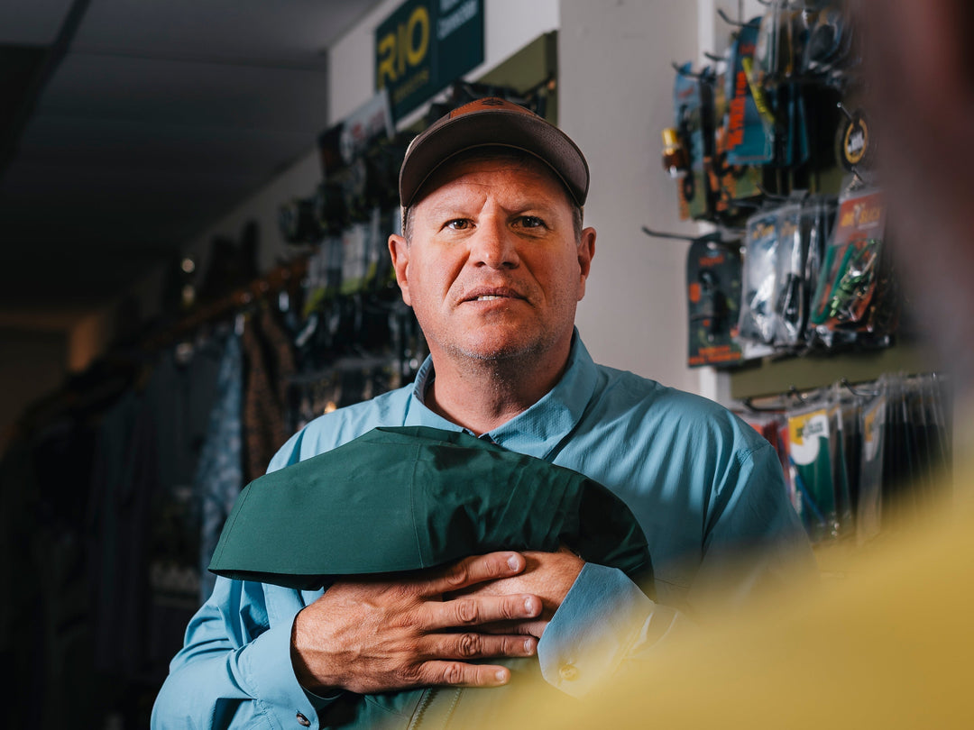 How Skwala Is Rethinking Fishing Apparel - Spooled Episode #39