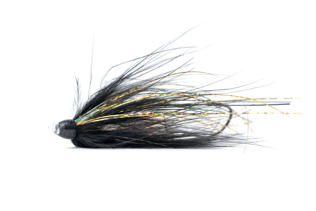 Great Lakes Marabou Tube - Fly Tying Tutorial