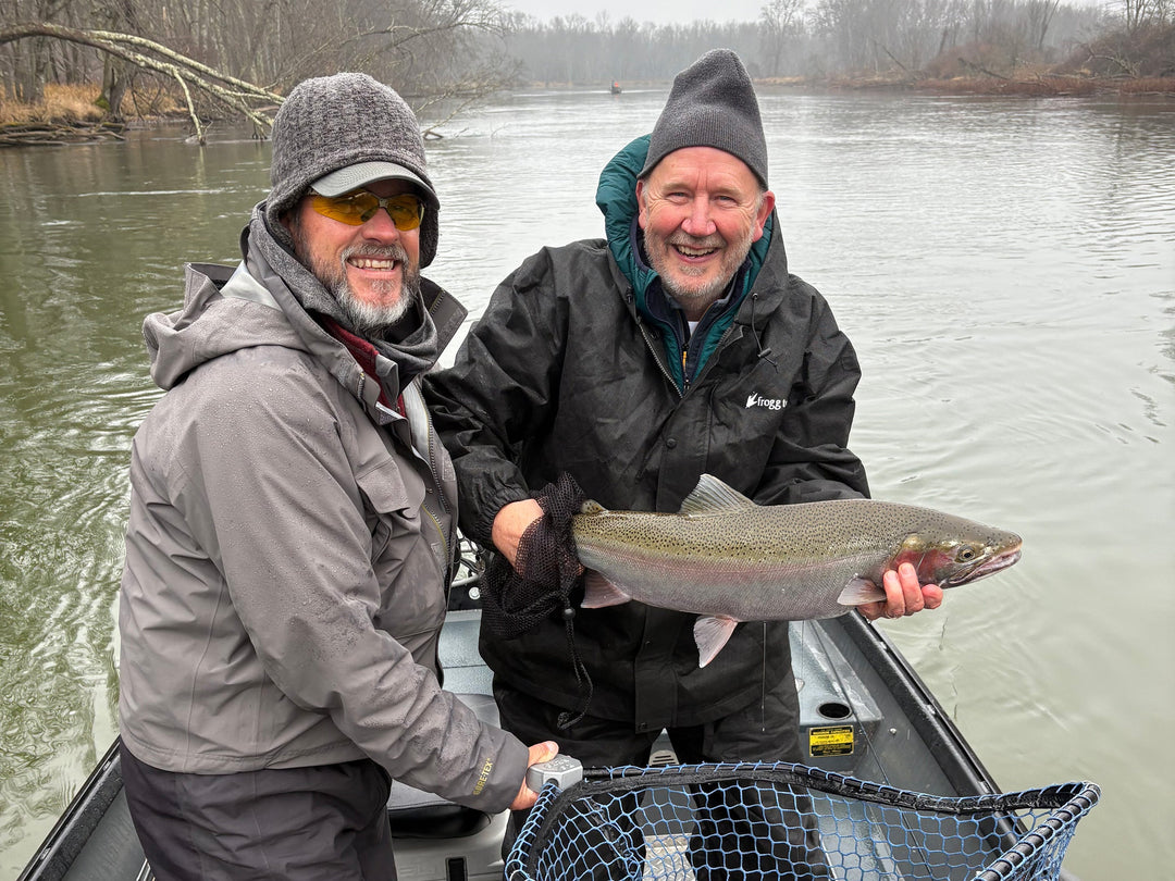 Fishing Report 12/5/25