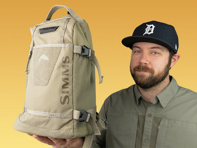 New Simms Tributary Sling