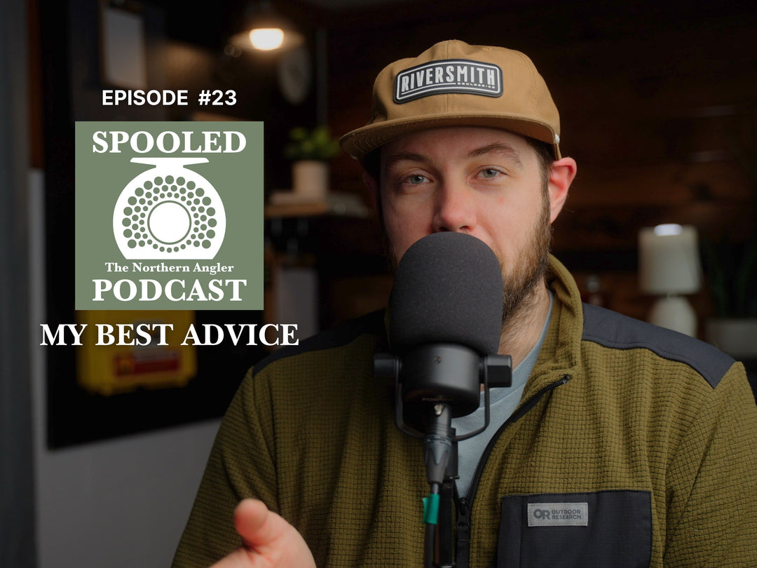 My Best Advice - Spooled Episode #23
