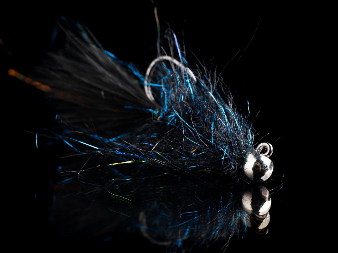 Balanced Leech - Fly Tying Tutorial