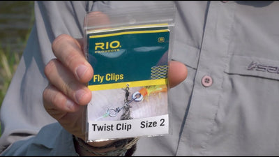 Rio Fly And Twist Clips