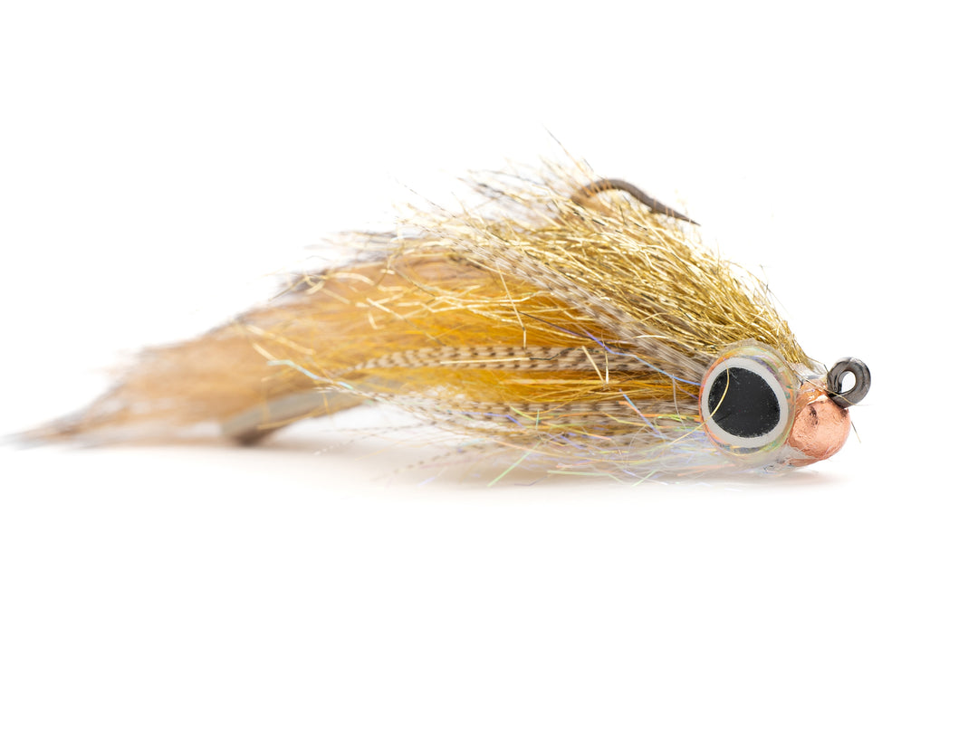 Mini Sparkle Minnow Jig Tutorial