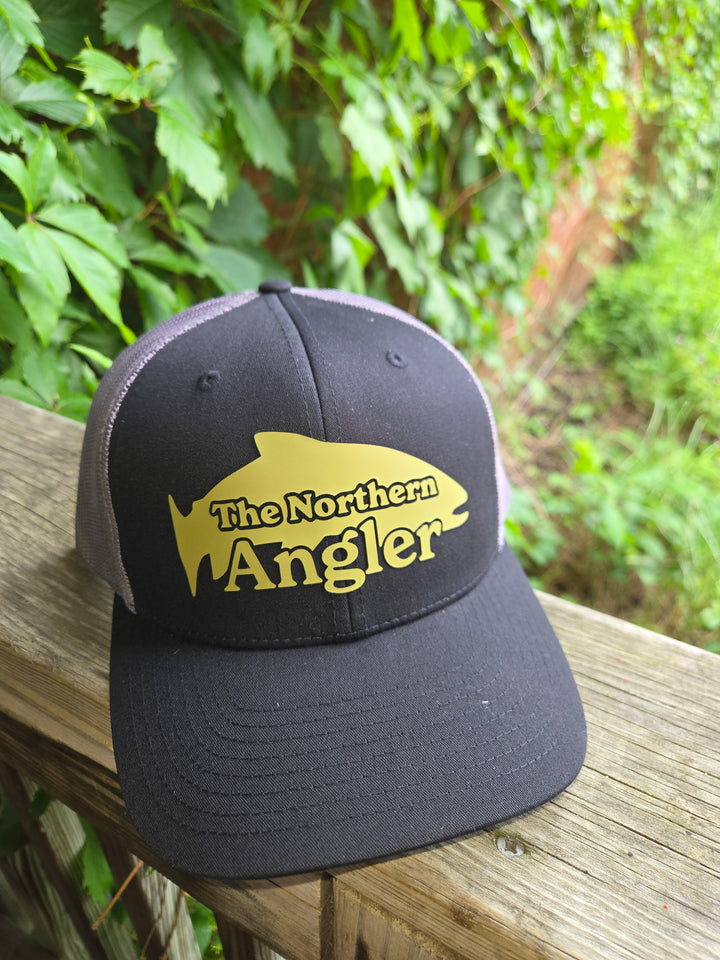 The Northern Angler Mesh Trucker