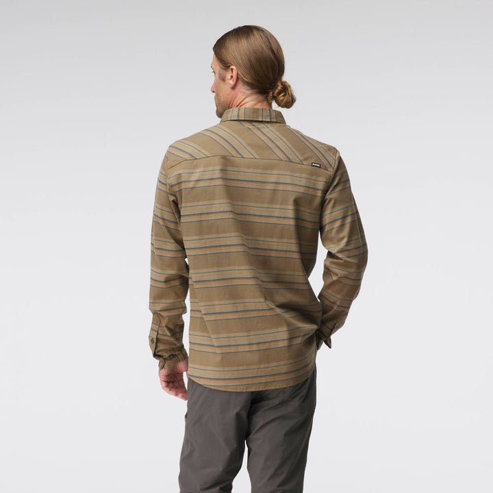 NRS Men's Campfire Flannel