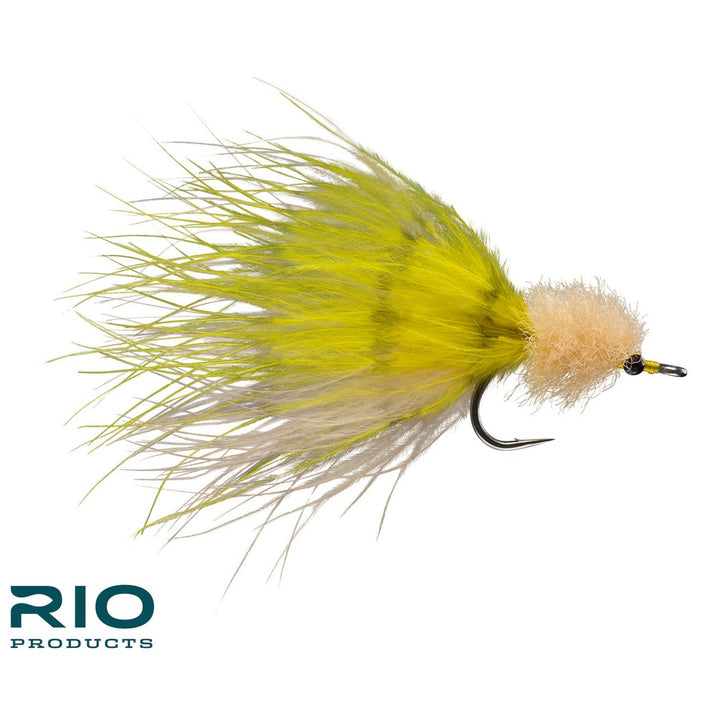 RIO's Marabou Tarpon Toad