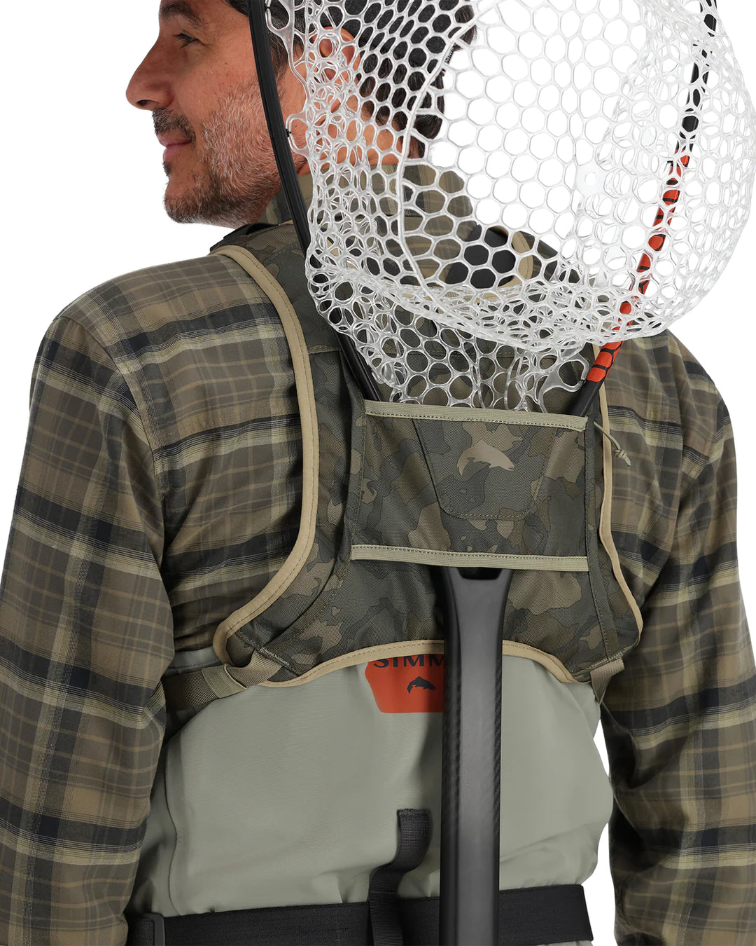 Simms Tributary Hybrid Chest Pack – The Northern Angler Fly Shop