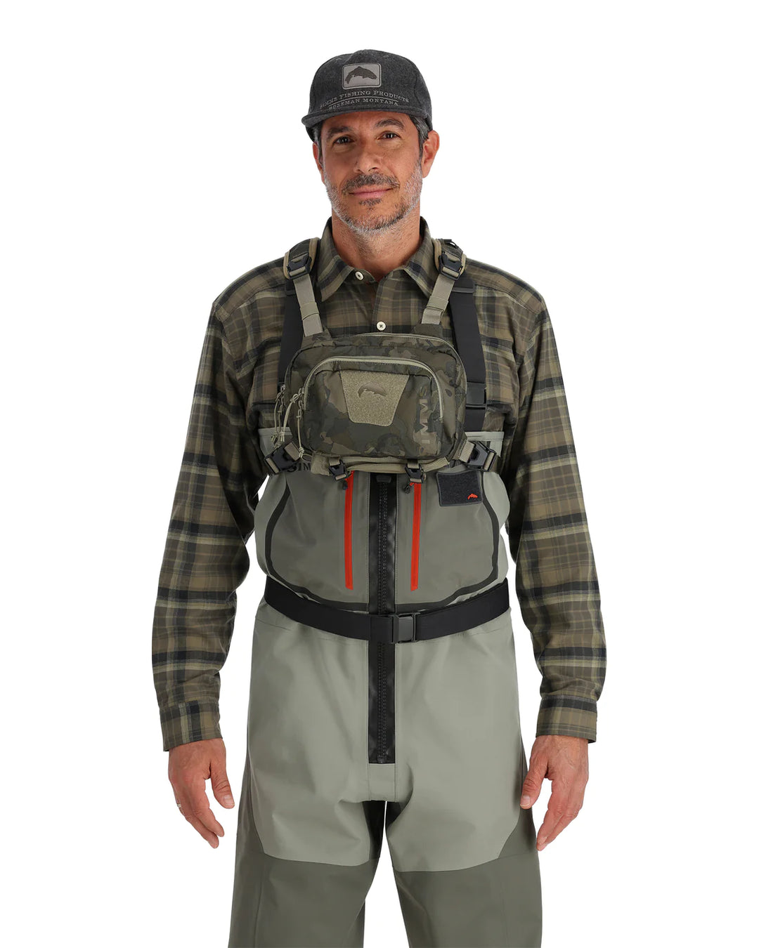 Simms Tributary Hybrid Chest Pack – The Northern Angler Fly Shop