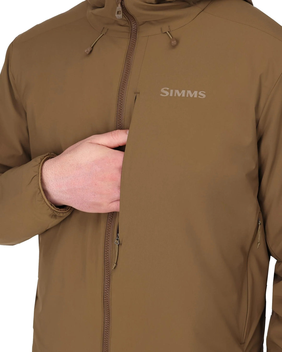 Simms Midstream Hooded Jacket Men's