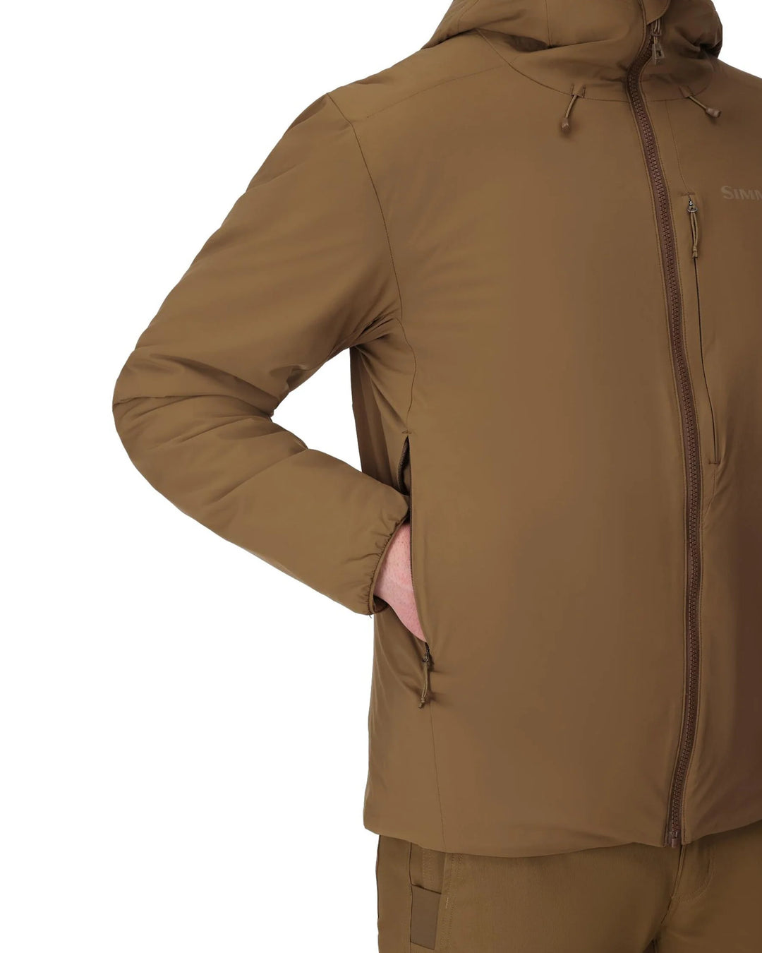 Simms Midstream Hooded Jacket Men's