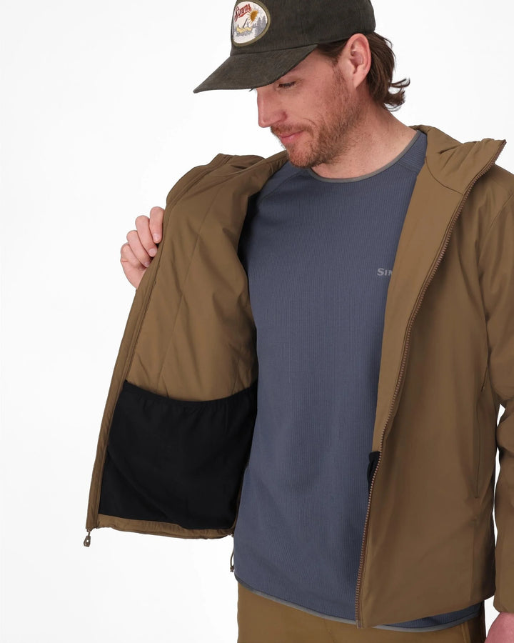 Simms Midstream Hooded Jacket Men's