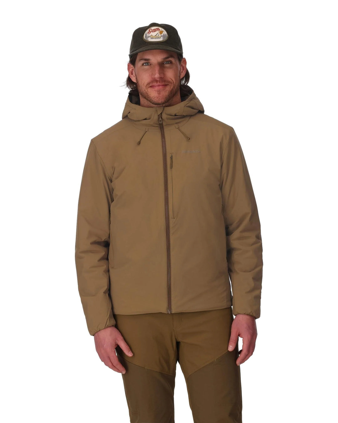 Simms Midstream Hooded Jacket Men's