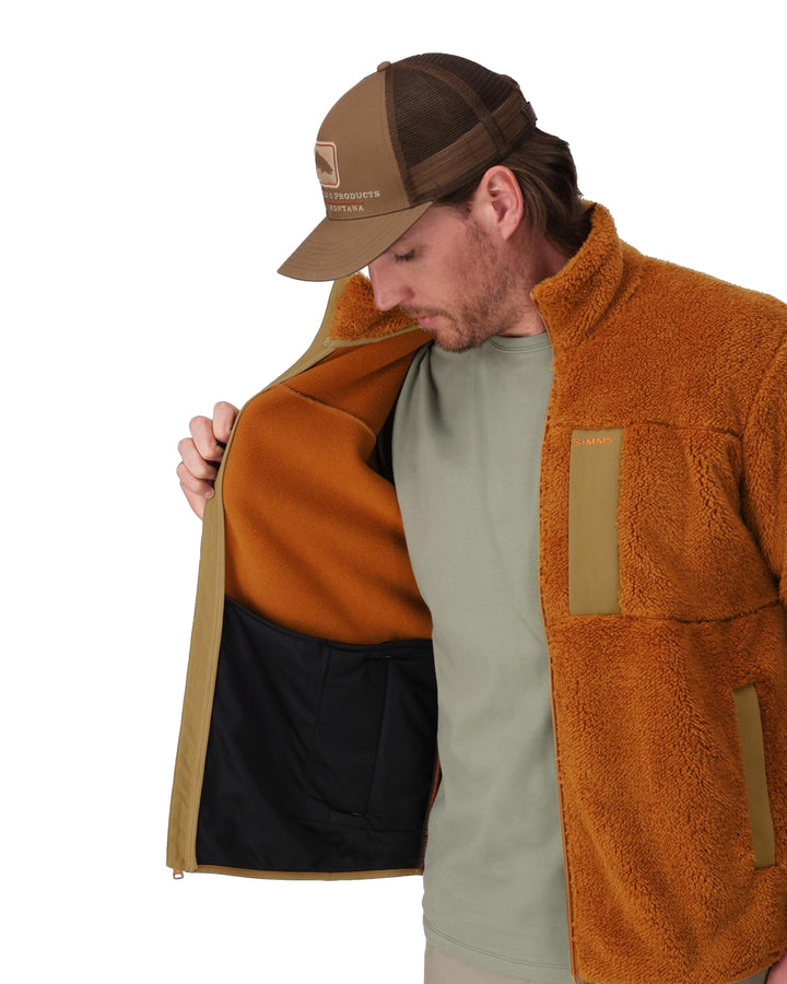 Simms Coldweather Fleece