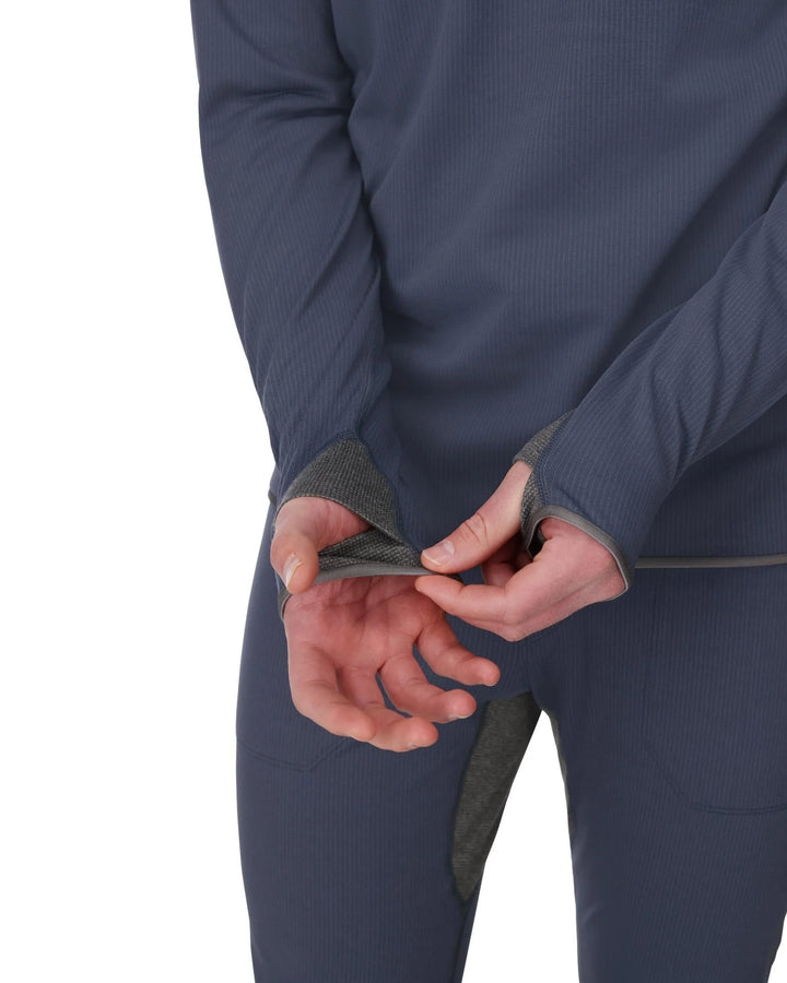 Simms Strata 200 LS Baselayer Crew