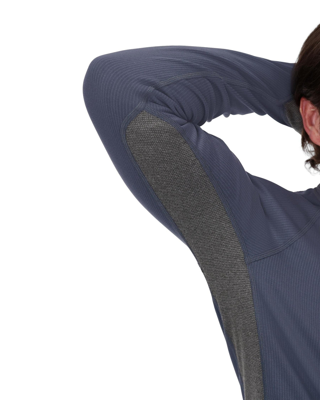 Simms Strata 200 LS Baselayer Crew