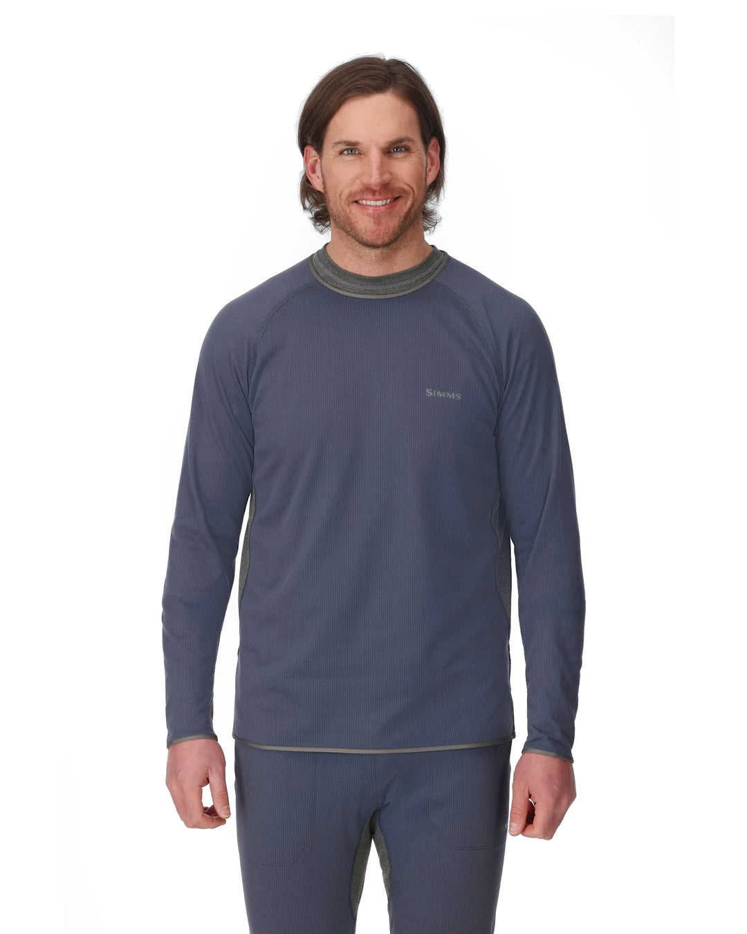 Simms Strata 200 LS Baselayer Crew