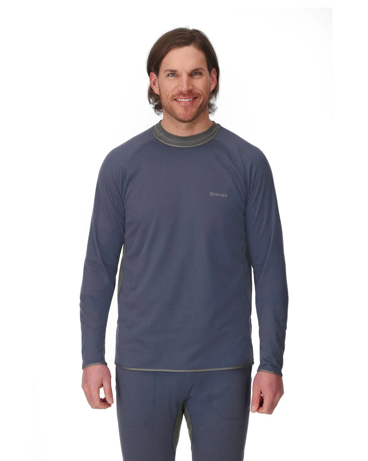 Simms Strata 200 LS Baselayer Crew