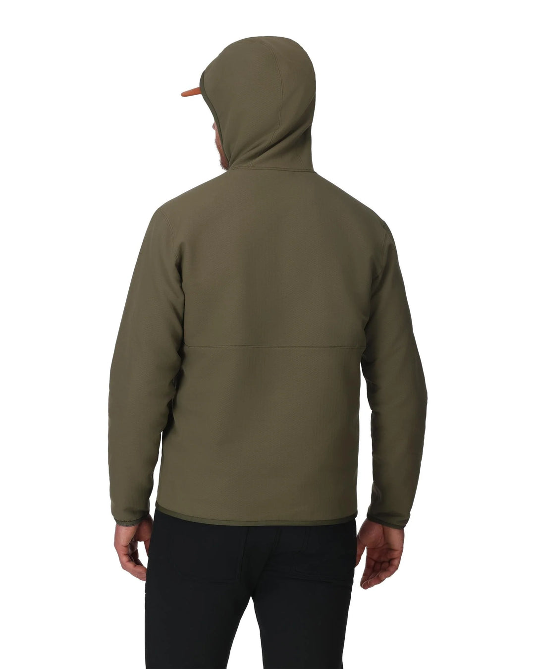Simms Strata 330 Half-Zip Midlayer Hoody