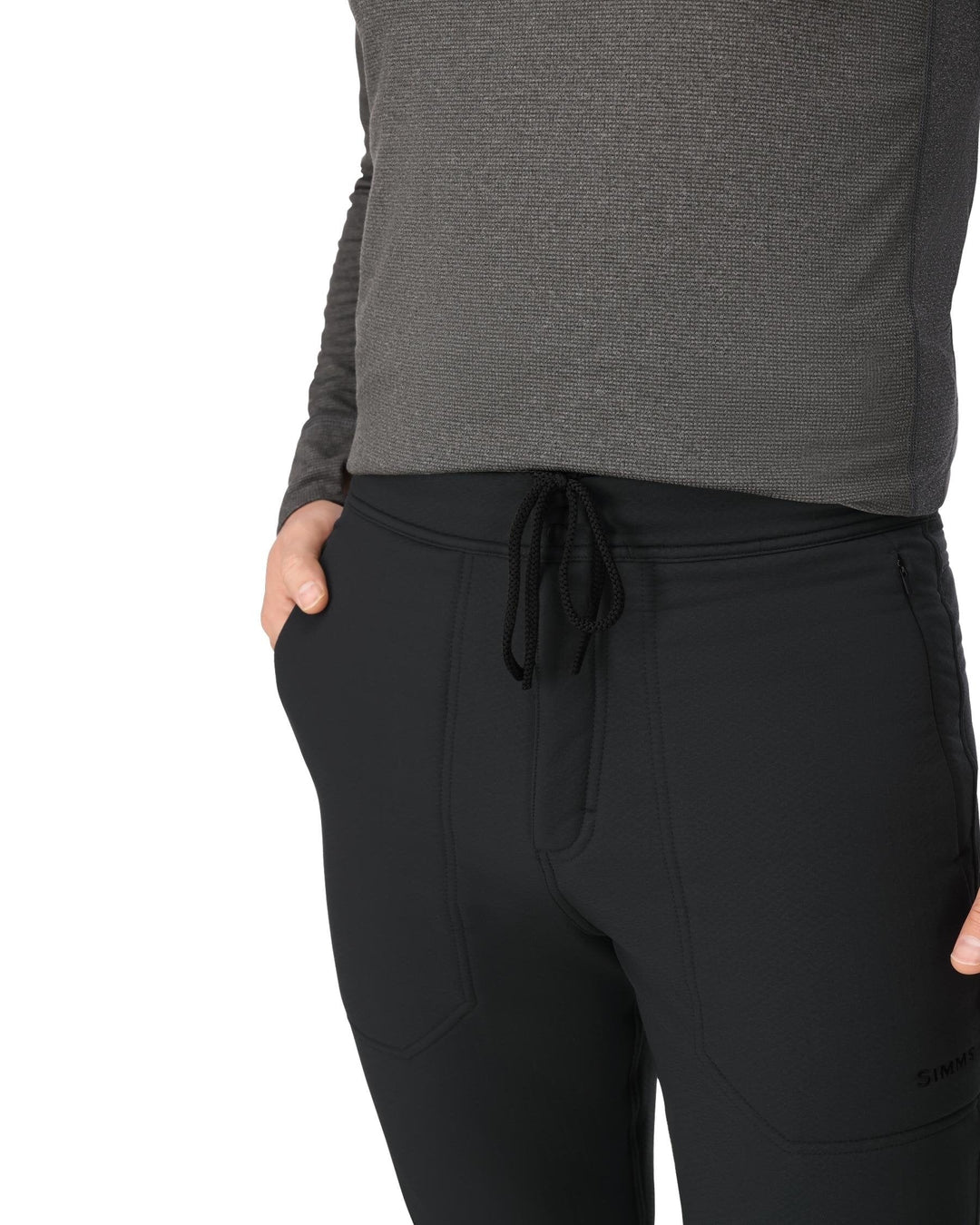 Simms Strata 330 Midlayer Bottom