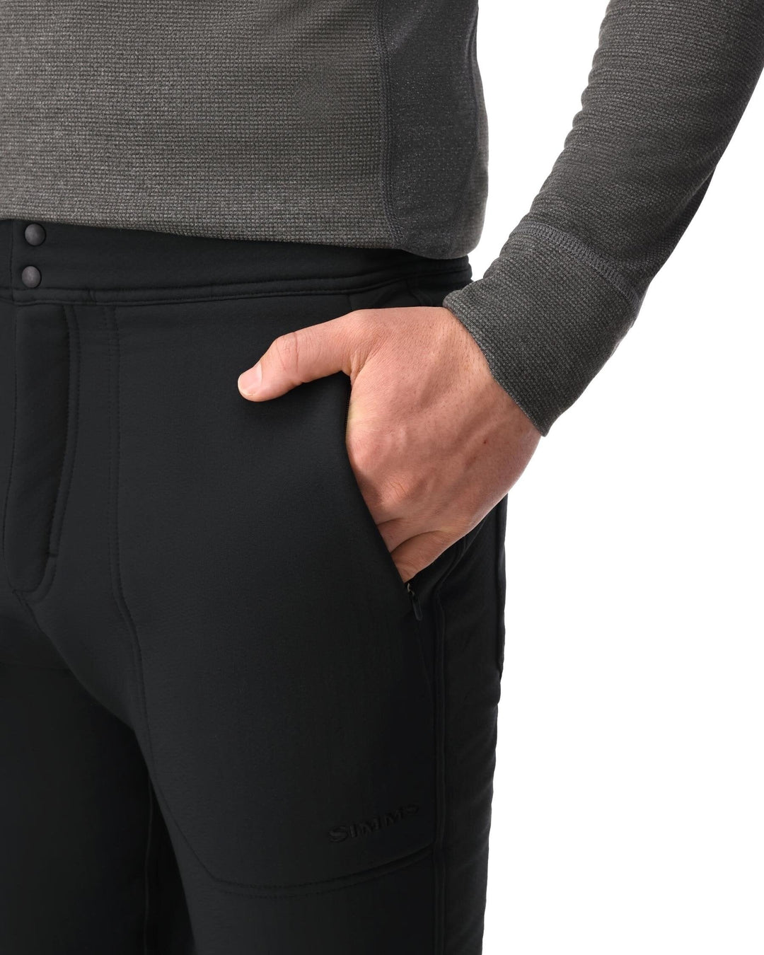 Simms Strata 330 Midlayer Bottom