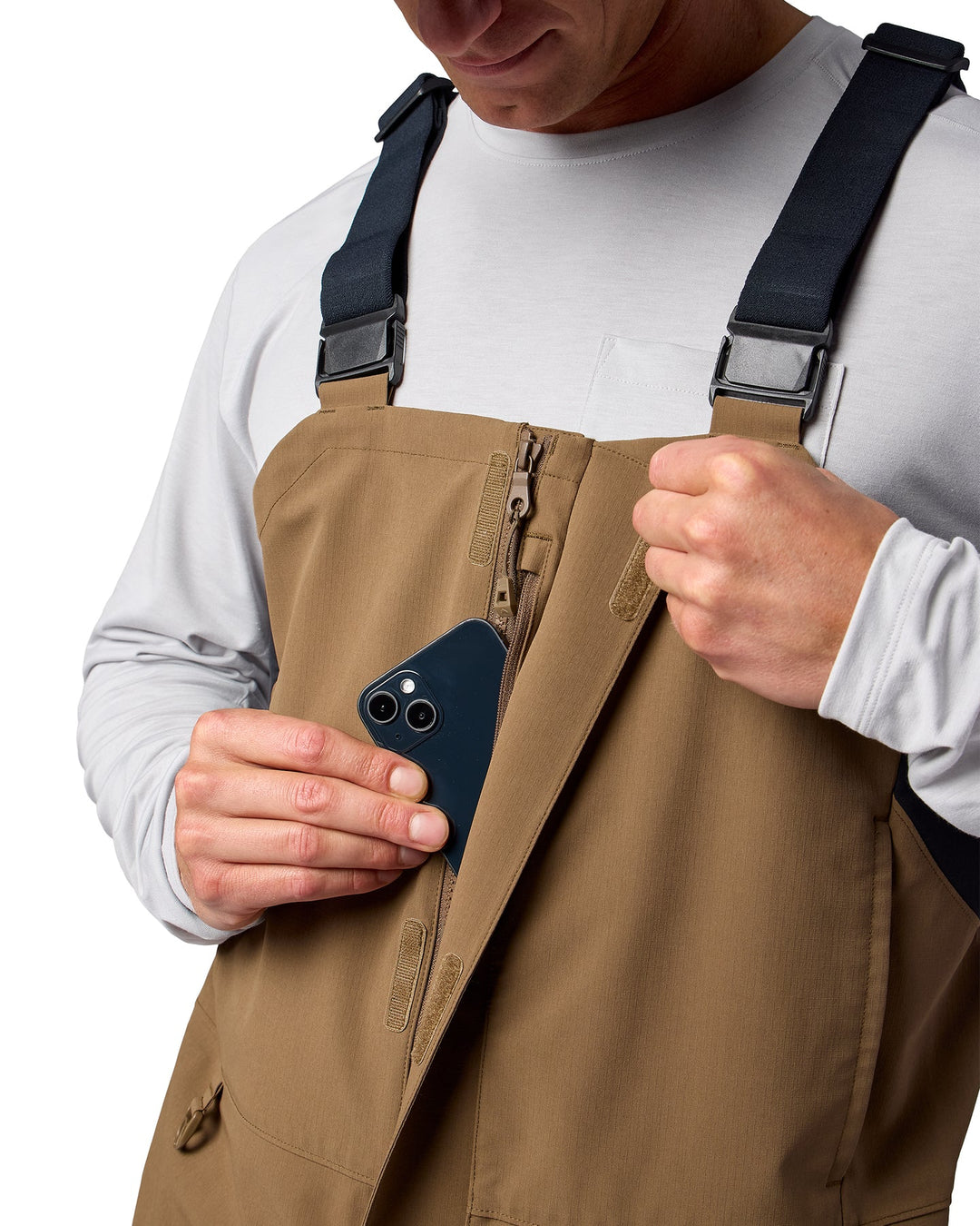 Simms Challenger Bib