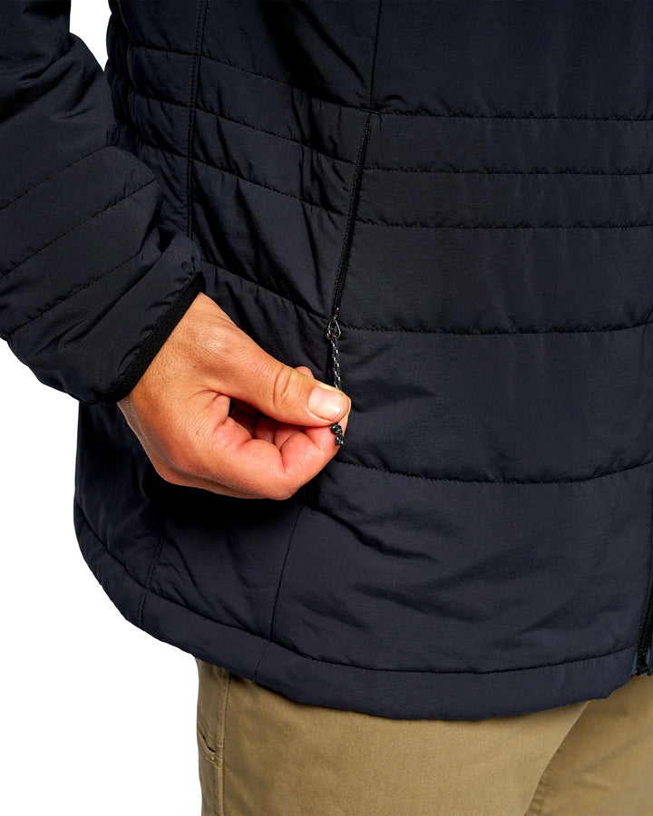 Simms Men's Fall Run Hooded Jacket