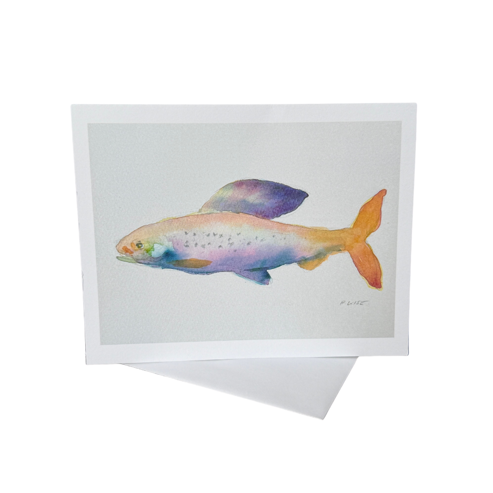 Patrick Kelly Wise Fine Art Notecards