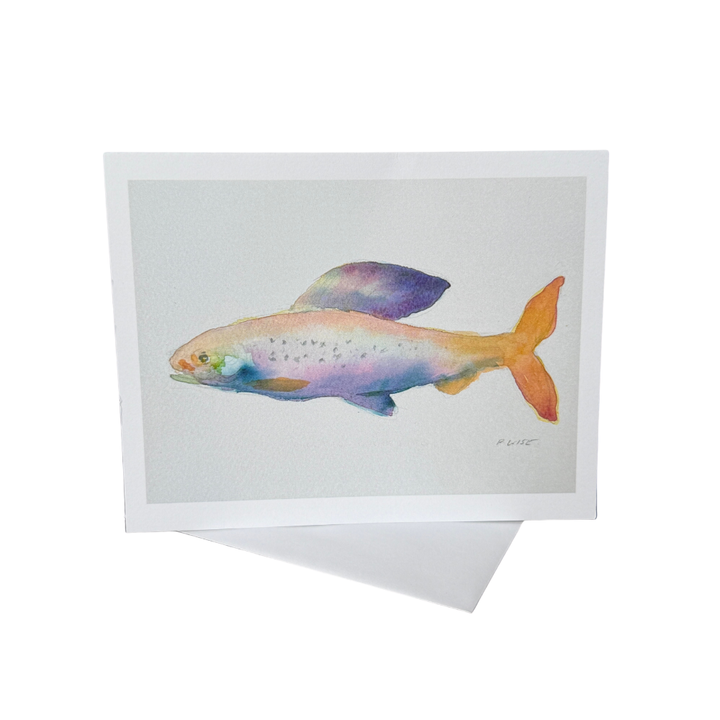 Patrick Kelly Wise Fine Art Notecards
