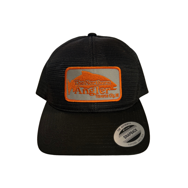 TNA Logo Mesh Snapback Hat