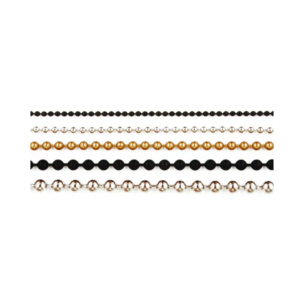 Bead Chain Eyes