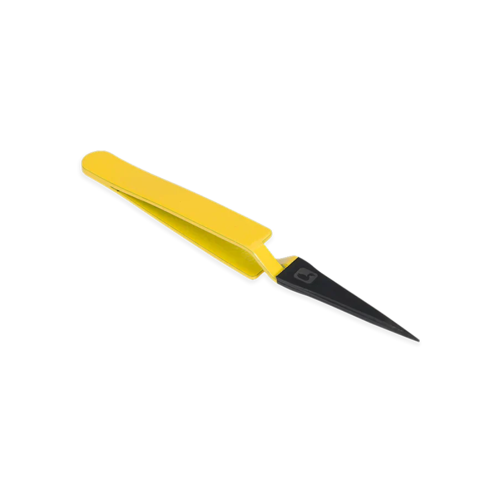 Loon Mini Straight D-Loop Tweezer