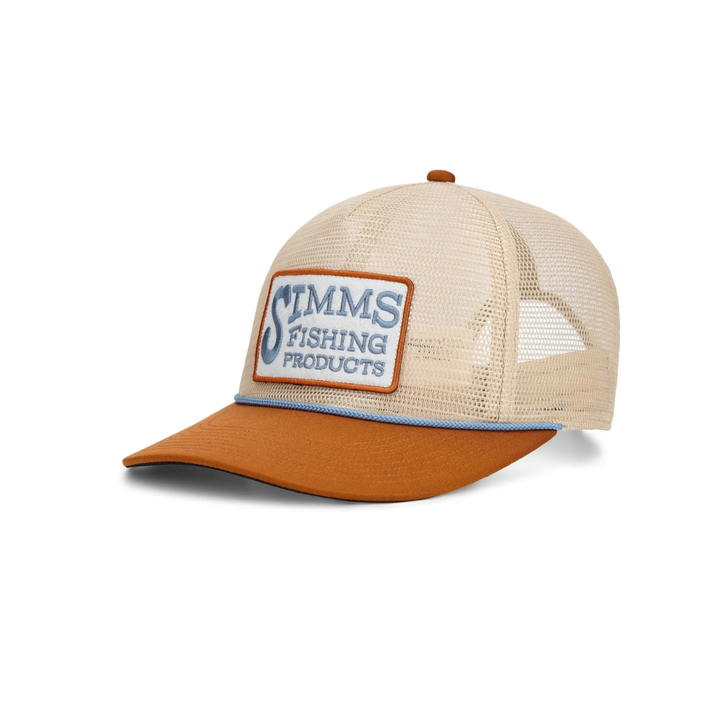 Simms Mesh Trucker Hat