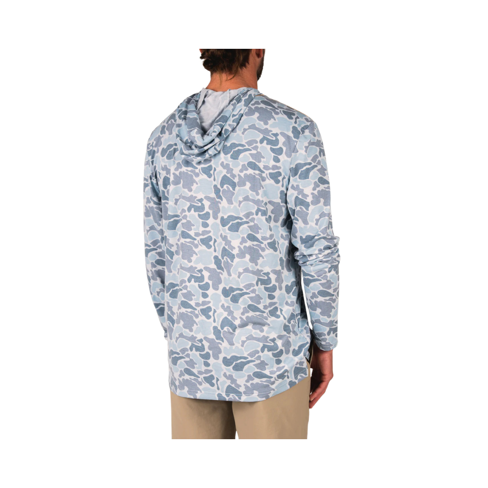 Marsh Wear Logo Buxton Tech Hoodie