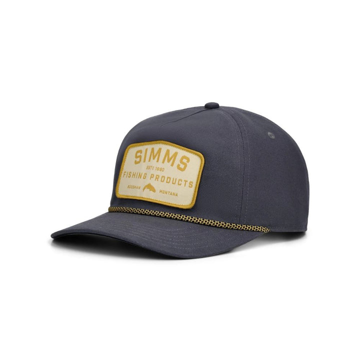 Simms Double Haul Rope Cap