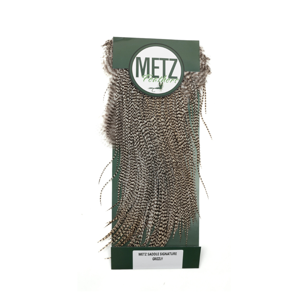 Metz Saddle Signature