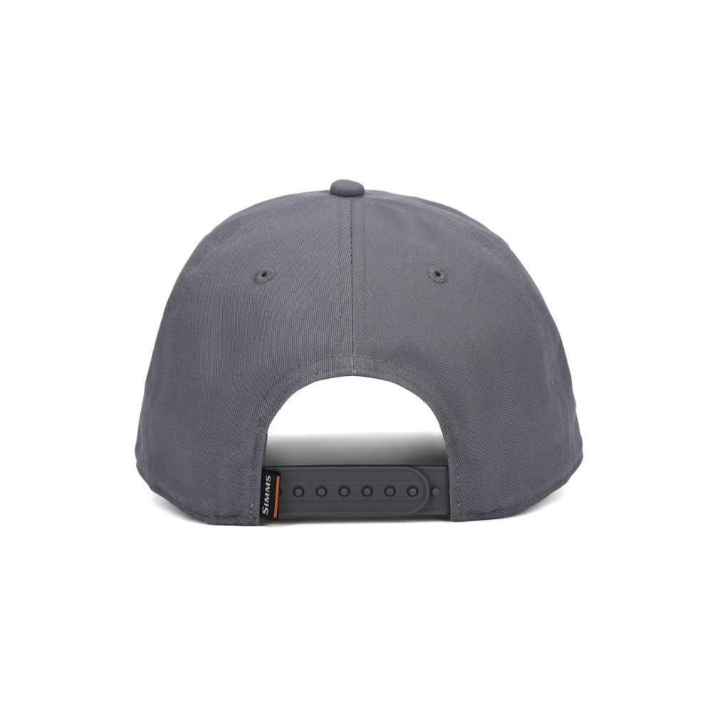 Simms Single Haul Cap Gunmetal Trout