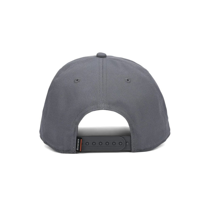 Simms Single Haul Cap Gunmetal Trout