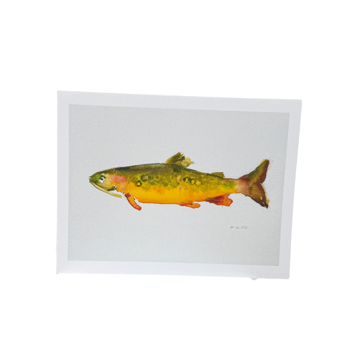 Patrick Kelly Wise Fine Art Notecards