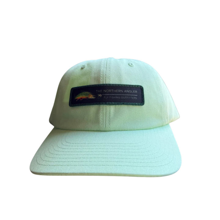 Northern Angler Classic Brookie Patch Dad Cap