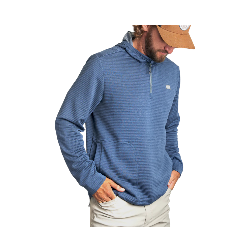 Marsh Wear Logo Sullivan Tech Hoodie