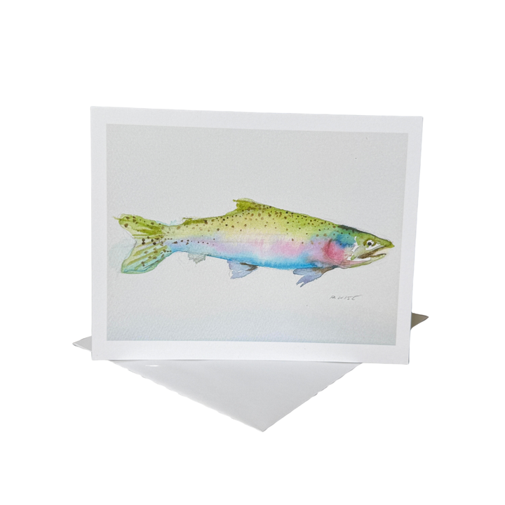 Patrick Kelly Wise Fine Art Notecards