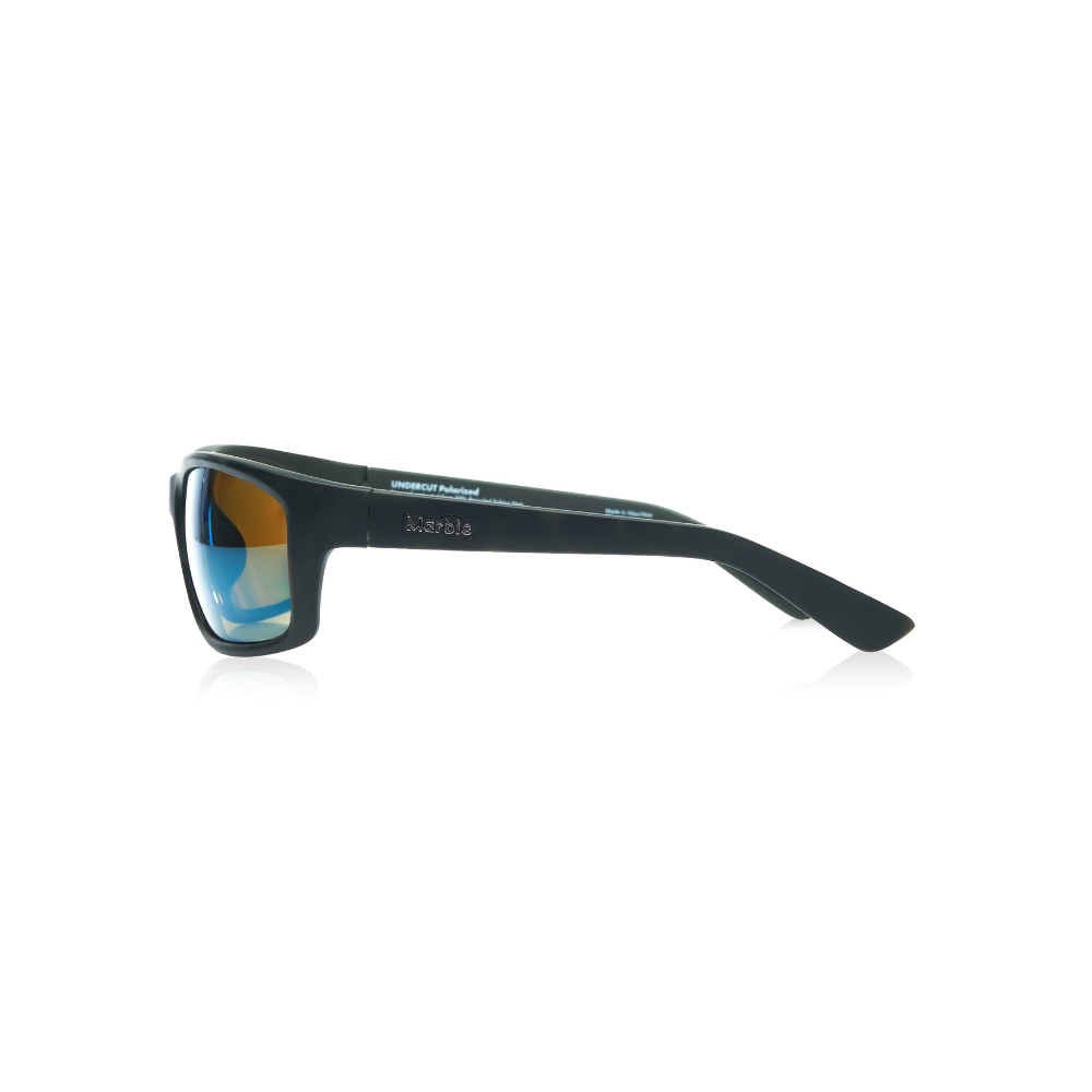 Marble UNDERCUT Polarized Sunglasses